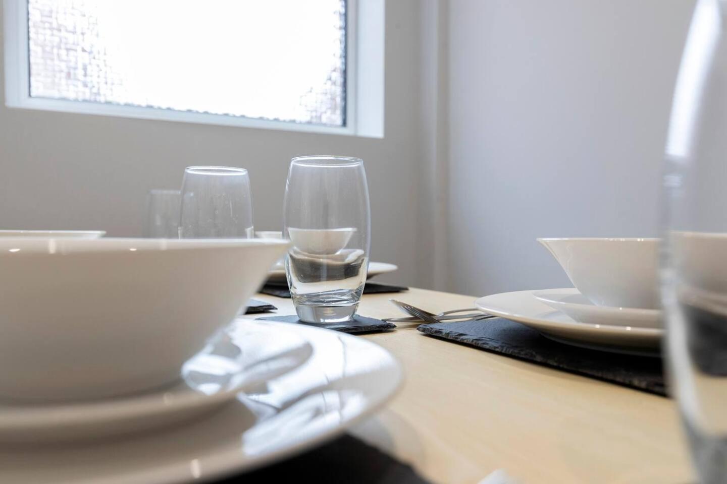 Modern 2 Bedroom Perfect For Family Friends And Workers South Shields Dış mekan fotoğraf