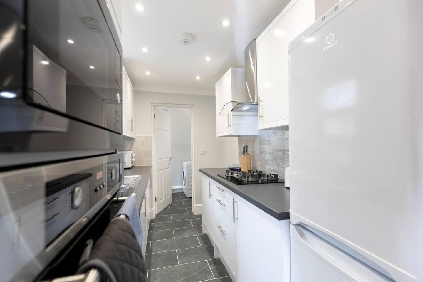 Modern 2 Bedroom Perfect For Family Friends And Workers South Shields Dış mekan fotoğraf